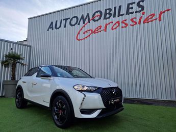 Voir détails -Citroen DS 3 CROSSBACK DS3 -1.5 BlueHDi - 130 - BVA à Riorges (42)