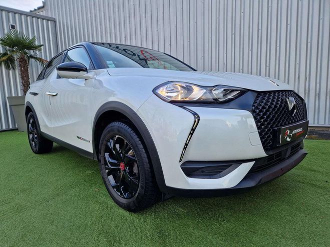 Citroen DS 3 CROSSBACK DS3 -1.5 BlueHDi - 130 - BVA BLANC de 2020