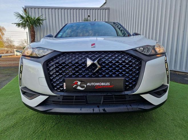 Citroen DS 3 CROSSBACK DS3 -1.5 BlueHDi - 130 - BVA BLANC de 2020