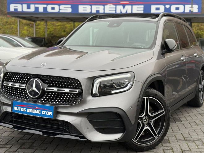 Cliquer pour voir la photo suivante Mercedes Classe GL 399/mois 4MATIC 220d 190ch 7PLACES AMG L Gris de 2022