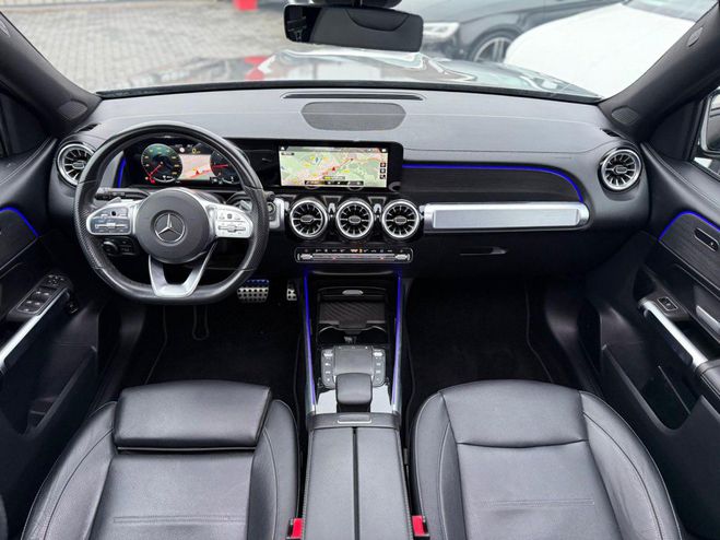 Mercedes Classe GL 399/mois 4MATIC 220d 190ch 7PLACES AMG L Gris de 2022