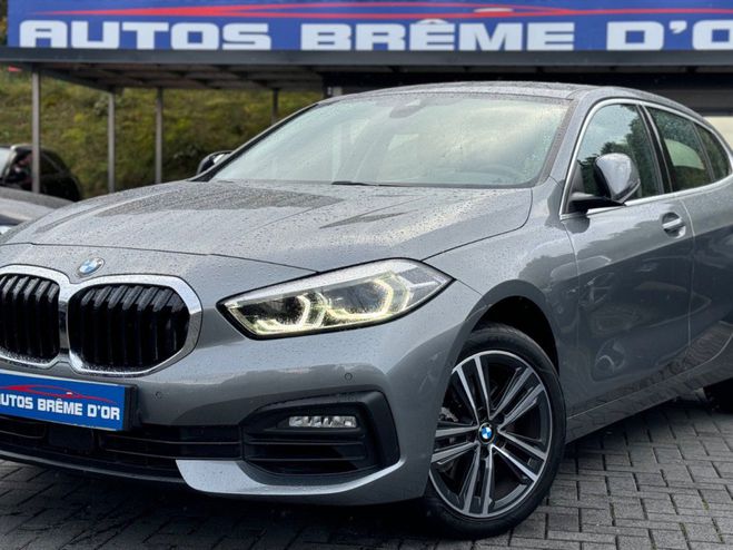 Cliquer pour voir la photo suivante BMW Serie 1 F40 359/mois'' 116d DESIGN Virtual COCKP Gris de 2024