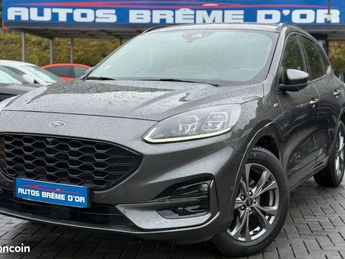  Voir détails -Ford Kuga 279/mois 2.0 TDCI 150ch ST LINE-X Camera à Spicheren (57)