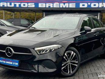  Voir détails -Mercedes Classe A 399/mois 2.0L 116ch BERLINE 8G-DCT Wides à Spicheren (57)