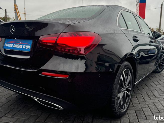 Mercedes Classe A 399/mois 2.0L 116ch BERLINE 8G-DCT Wides Noir de 2023