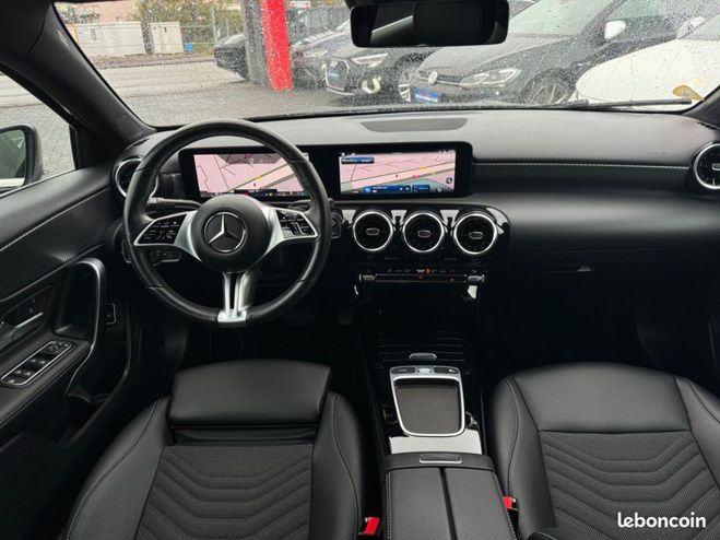 Mercedes Classe A 399/mois 2.0L 116ch BERLINE 8G-DCT Wides Noir de 2023