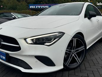  Voir détails -Mercedes Classe CLA COUPE 399/mois 2.0L 150ch 200d BERLINE 8 à Spicheren (57)