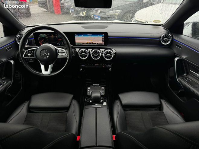 Mercedes Classe CLA COUPE 399/mois 2.0L 150ch 200d BERLINE 8 Blanc de 2020