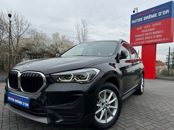 Voir détails -BMW X1 F48 LCI 369/mois sDrive18d 2.0d Diesel 1 à Spicheren (57)