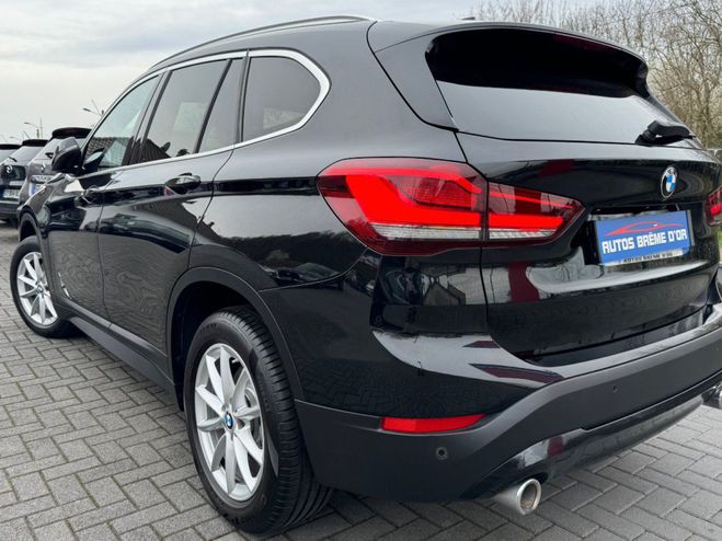 BMW X1 F48 LCI 369/mois sDrive18d 2.0d Diesel 1 Noir de 2021