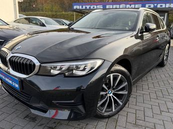  Voir détails -BMW Serie 3 TOURING G21 349/mois 320d 2.0 190ch LOUN à Spicheren (57)