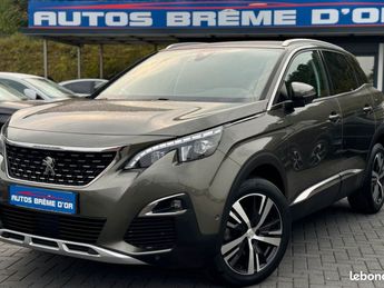  Voir détails -Peugeot 3008 249/mois HDI 130ch Pack GT-Line EAT8 i-C à Spicheren (57)