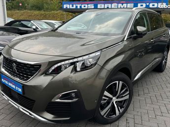  Voir détails -Peugeot 5008 299/mois 7PLACES 130ch Pack GT-Line EAT8 à Spicheren (57)