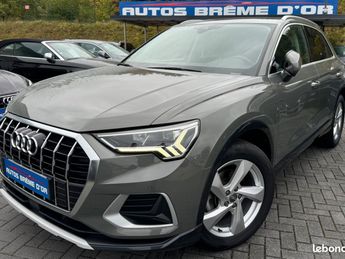  Voir détails -Audi Q3 399/mois 2.0L 35 TDI 150ch DESIGN LUXE S à Spicheren (57)