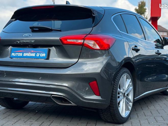 Ford Focus 259/mois Diesel 120ch Vignale BVA8 Camer Gris de 2020