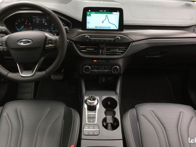 Ford Focus 259/mois Diesel 120ch Vignale BVA8 Camer Gris de 2020