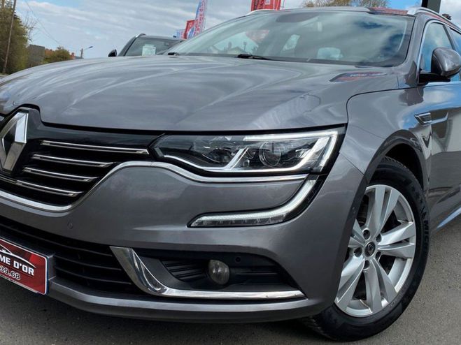 Cliquer pour voir la photo suivante Renault Talisman ESTATE 169/mois'' DCI 110ch Energy EDC ( Gris de 2018