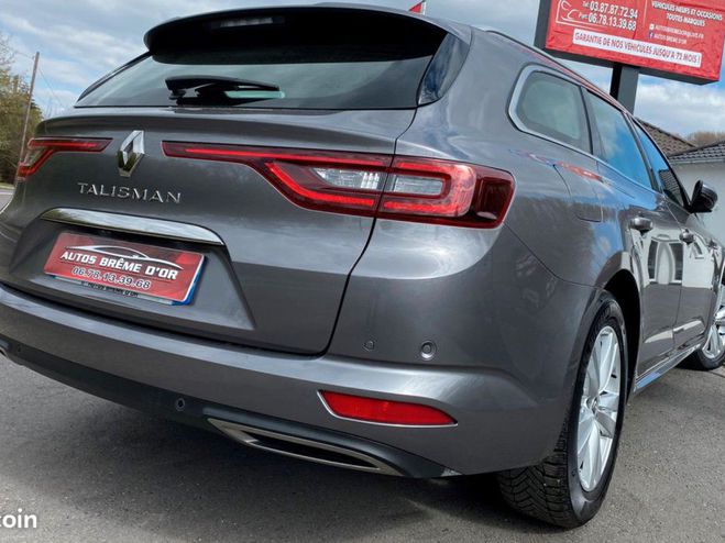 Renault Talisman ESTATE 169/mois'' DCI 110ch Energy EDC ( Gris de 2018