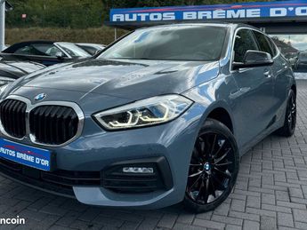  Voir détails -BMW Serie 1 F40 389/mois 2.0L 118dA 150ch BVA8 FullC à Spicheren (57)