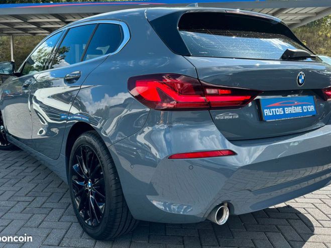 BMW Serie 1 F40 389/mois 2.0L 118dA 150ch BVA8 FullC Gris de 2021
