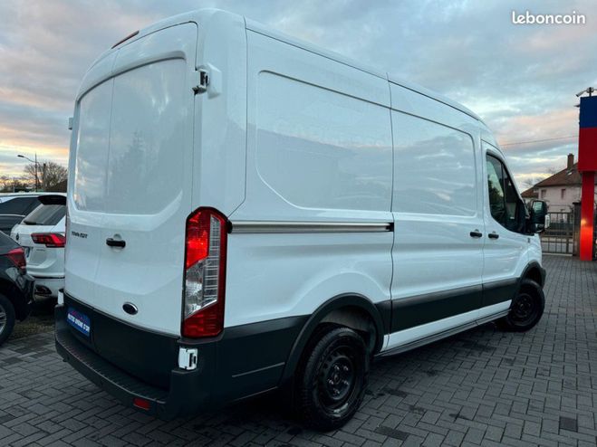 Ford Transit FOURGON 239 HT/mois' L2H2 130ch (TVA Rc Blanc de 2021