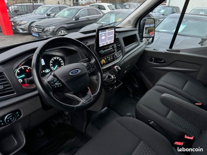 Ford Transit FOURGON 239 HT/mois' L2H2 130ch (TVA Rc Blanc de 2021