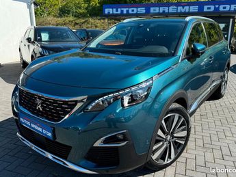  Voir détails -Peugeot 5008 369/mois 2.0HDI 180ch GT-Line 7PLACES EA à Spicheren (57)