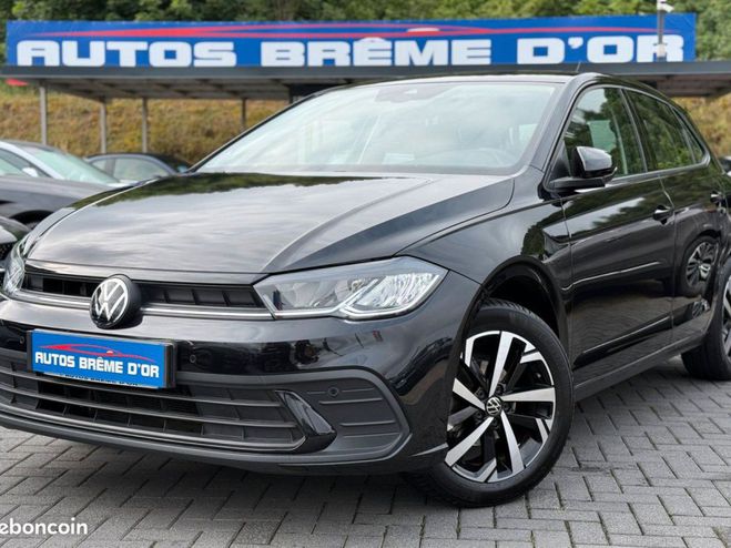 Cliquer pour voir la photo suivante Volkswagen Polo 269/mois TSI 95ch Torsby Virtual COCKPIT Noir de 2023