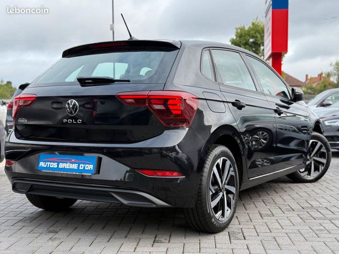 Volkswagen Polo 269/mois TSI 95ch Torsby Virtual COCKPIT Noir de 2023