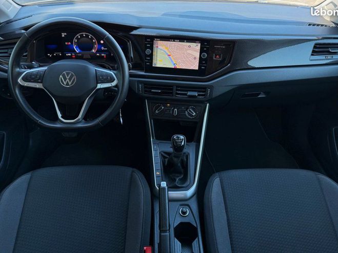 Volkswagen Polo 269/mois TSI 95ch Torsby Virtual COCKPIT Noir de 2023