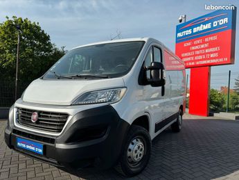  Voir détails -Fiat Ducato FOURGON 239 HT/mois 3.0 C.H1 2.3MULTIJET à Spicheren (57)