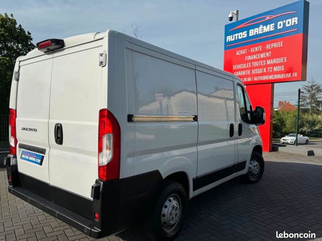 Fiat Ducato FOURGON 239 HT/mois 3.0 C.H1 2.3MULTIJET Blanc de 2020