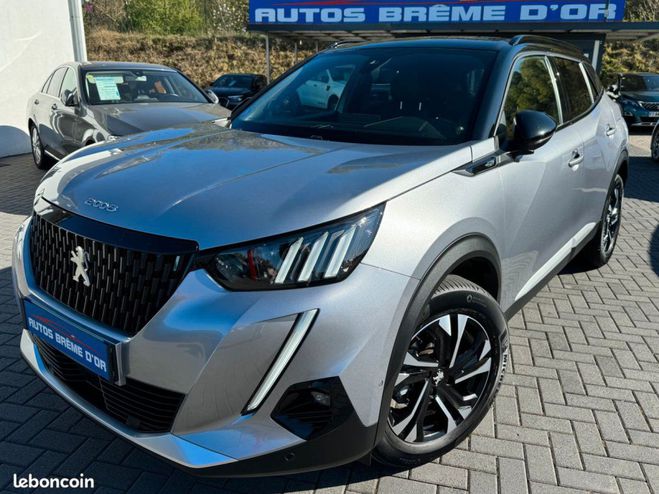 Cliquer pour voir la photo suivante Peugeot 2008 ''259/mois'' GT 130ch Camera360° VIRTUAL Gris de 2021