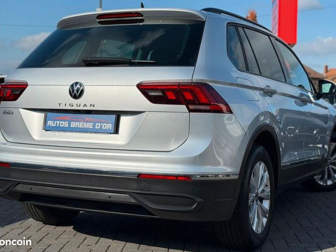Volkswagen Tiguan 379/mois 2.0 TDI 150ch DSG7 GPS clairag Gris de 2021