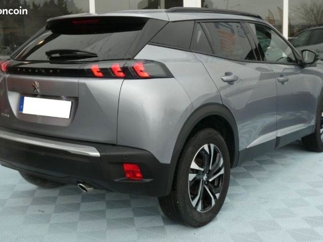 Peugeot 2008 ''229/mois'' HDI 130ch ALLURE EAT8 FullL Gris de 2021