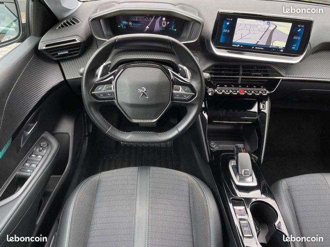 Peugeot 2008 ''229/mois'' HDI 130ch ALLURE EAT8 FullL Gris de 2021