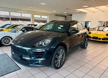  Voir détails -Porsche Macan 3.0 V6 258ch S Diesel PDK *GARANTIE 12 M à Saint-Patrice (37)
