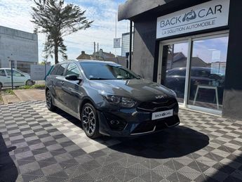  Voir d&eacute;tails -Kia Ceed d SW CEED 1.0 T-GDi 120 ch BVM6 GT Line  &agrave; Nantes (44)
