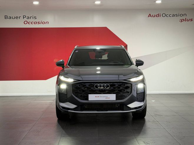 Audi Q3 HYBRIDE e-hybrid 272 ch S tronic 6 S lin Gris de 2025