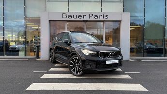  Voir détails -Volvo XC40 T5 Recharge 180 82 ch DCT7 Ultimate à Saint-Witz (95)