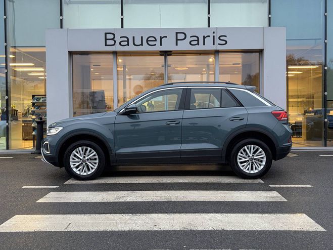 Volkswagen T Roc 1.5 TSI EVO2 150 Start/Stop BVM6 Life Bleu de 2024