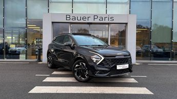  Voir détails -Kia Sportage 1.6 T-GDi 265ch ISG Hybride Rechargeable à Saint-Witz (95)