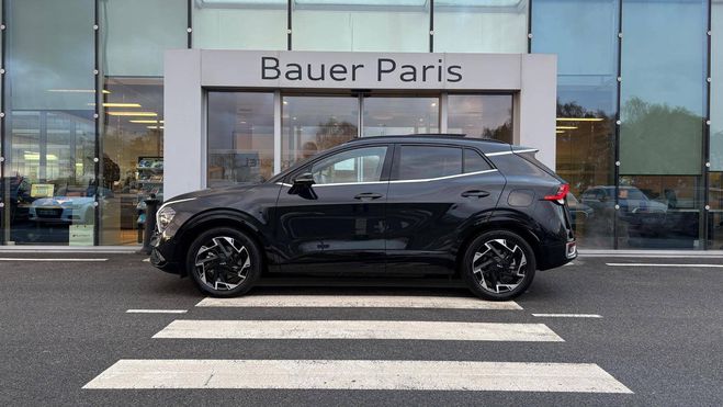 Kia Sportage 1.6 T-GDi 265ch ISG Hybride Rechargeable Noir de 2023