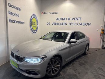  Voir d&eacute;tails -BMW Serie 5 (G30) 530DA 265CH LUXURY EURO6D-T &agrave; Nogent-le-Phaye (28)