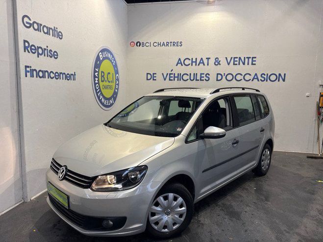 Volkswagen Touran 1.2 TSI 105CH TRENDLINE Gris de 2011