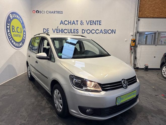 Volkswagen Touran 1.2 TSI 105CH TRENDLINE Gris de 2011