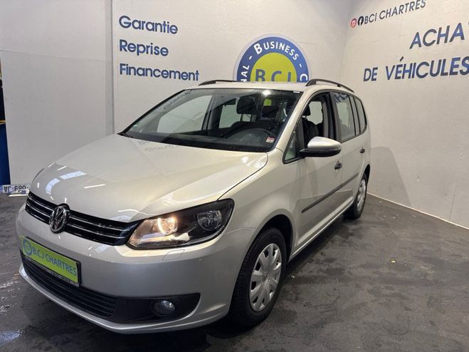 Volkswagen Touran 1.2 TSI 105CH TRENDLINE Gris de 2011