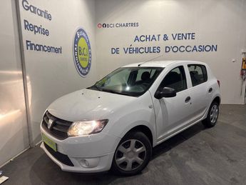  Voir détails -Dacia Sandero 1.2 16V 75CH à Nogent-le-Phaye (28)