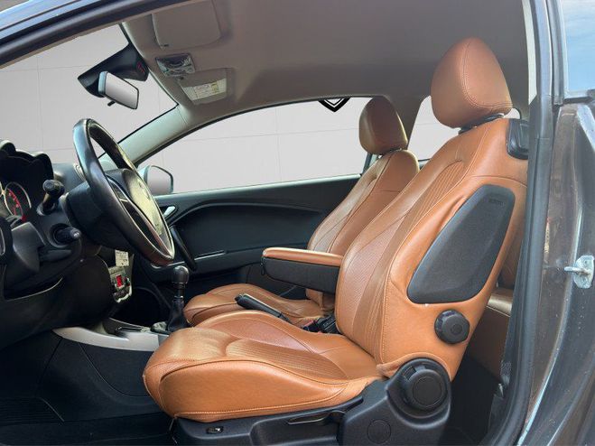 Alfa romeo Mito 1.4 MPI 78CH SUPER STOP&START Gris Fonce de 2018