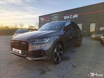  Voir détails -Audi Q7 3.0 50 TDI 285 AVUS EXTENDED QUATTRO TIP à Foulayronnes (47)